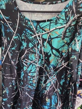 New Moonshine Brand Serenity Camo LS